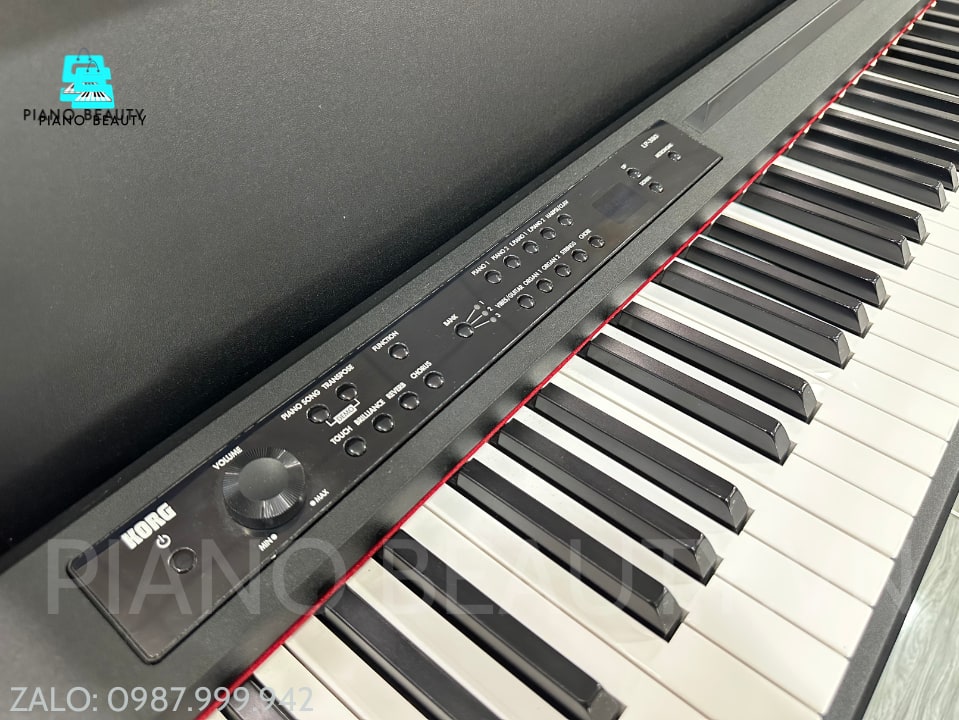 Đàn Piano điện Korg LP380BK KORG — ảnh 9