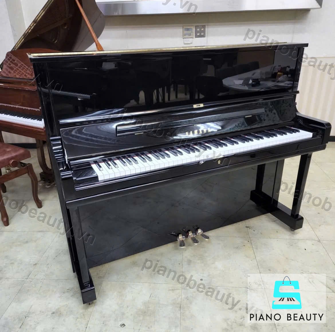 Đàn Piano Yamaha YUS1
