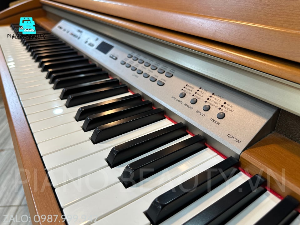 Đàn Piano điện Yamaha CLP230C YAMAHA — ảnh 2