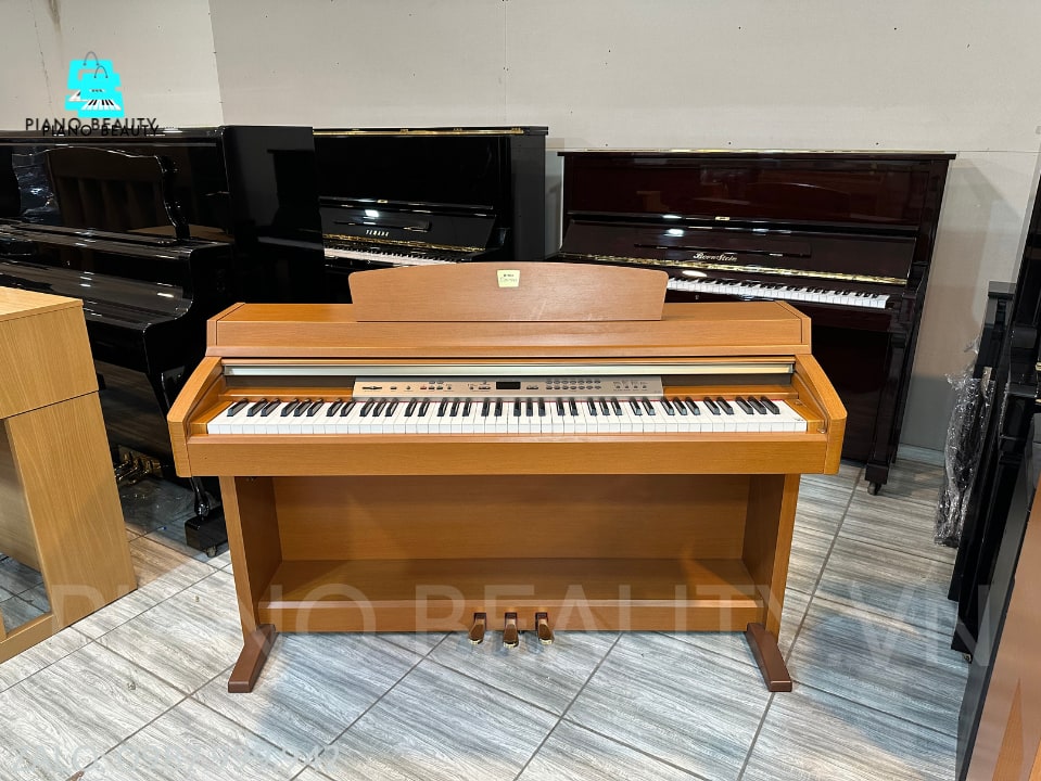 Đàn Piano điện Yamaha CLP230C YAMAHA — ảnh 6