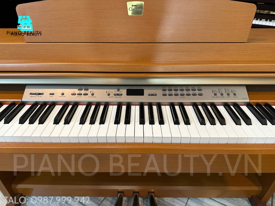 Đàn Piano điện Yamaha CLP230C YAMAHA — ảnh 3
