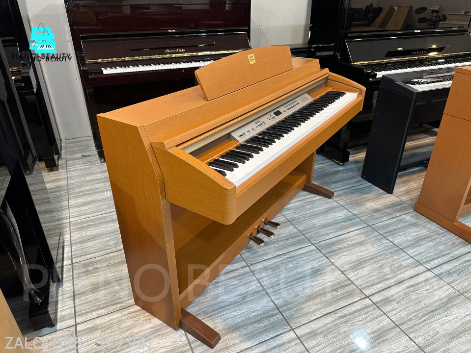 Đàn Piano điện Yamaha CLP230C YAMAHA — ảnh 5