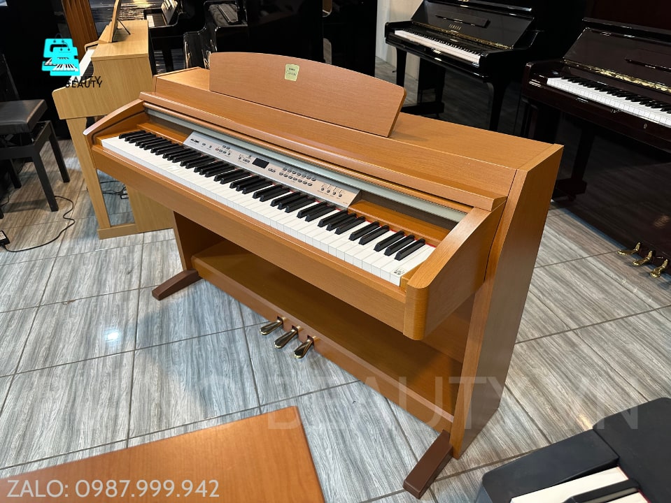 Đàn Piano điện Yamaha CLP230C YAMAHA — ảnh 4
