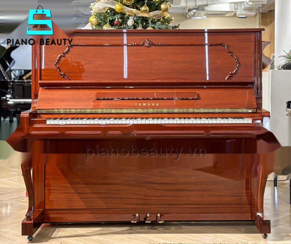Đàn Piano Yamaha W3AMhC
