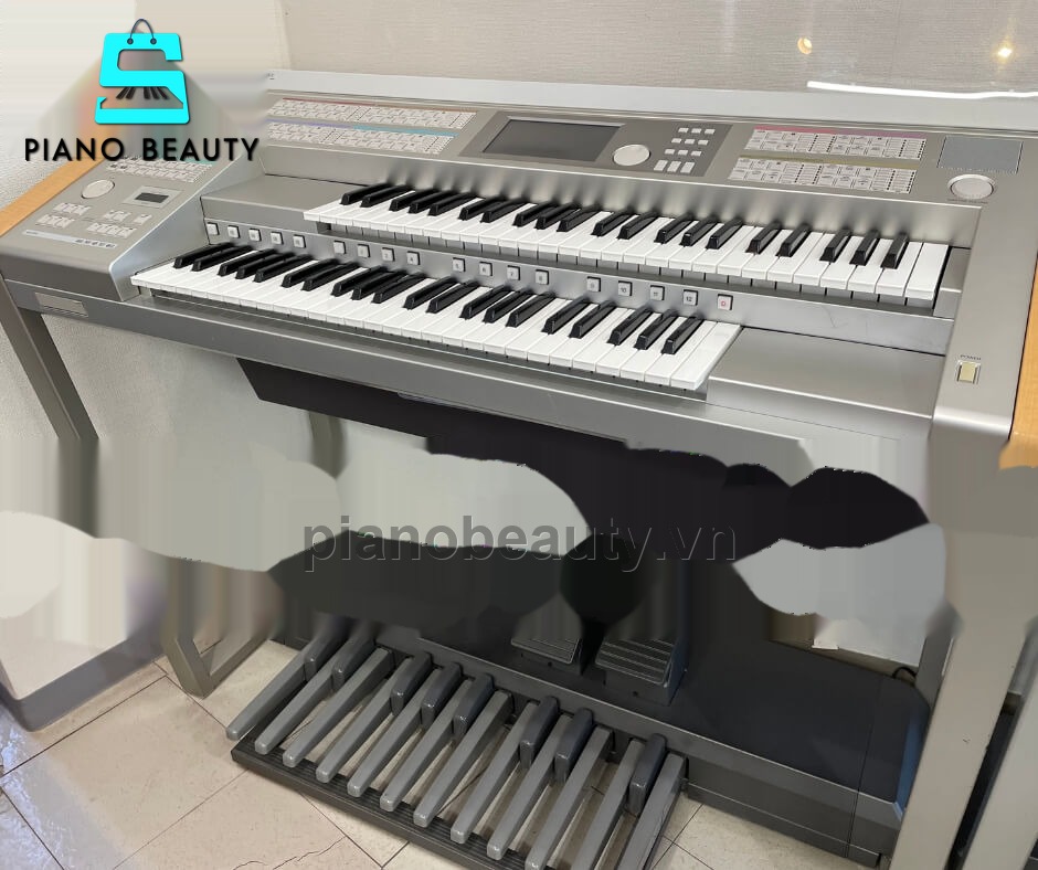 Đàn 2 tầng Electone Yamaha ELS02C