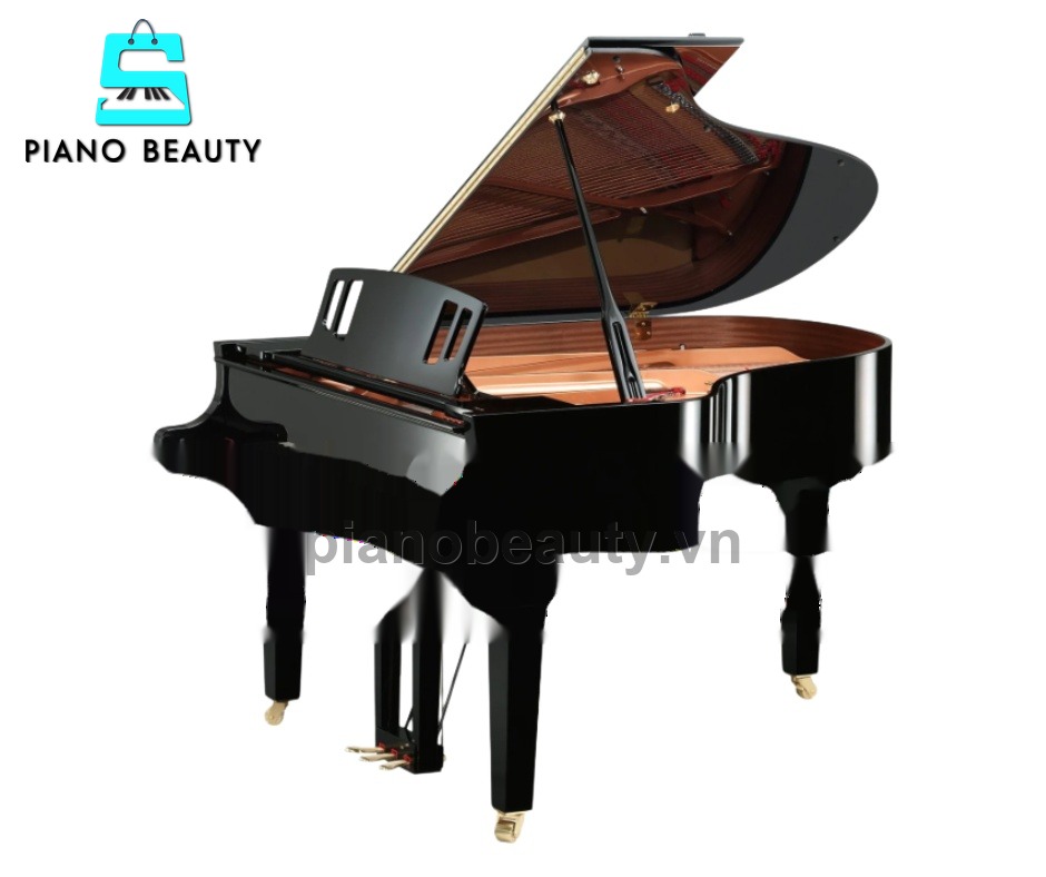Đàn Piano Grand Diapason 183H: Piano Nhật Bản chất âm đậm Châu Âu