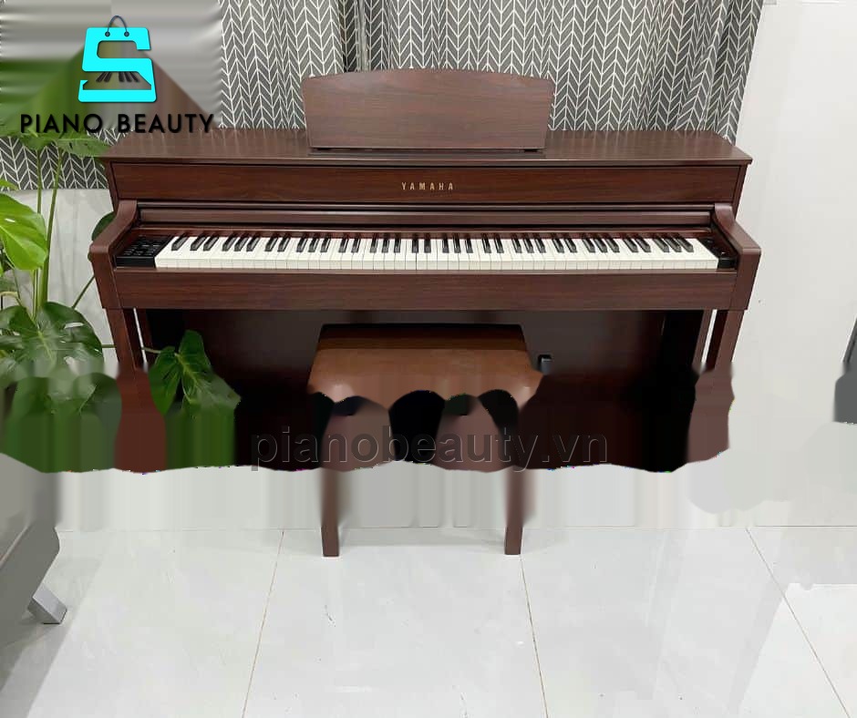 Piano Điện Yamaha CLP535M - Piano điện cũ chất lượng 2023
