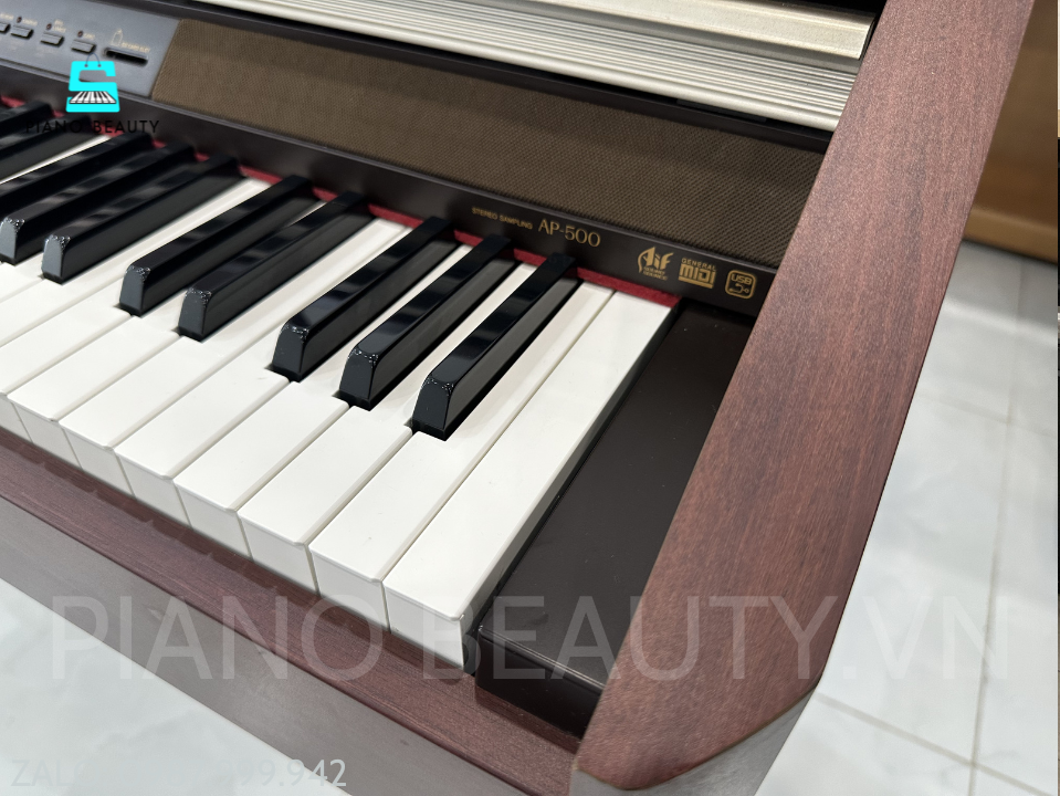 Đàn Piano Điện CASIO AP-500M Chính Hãng Nhật Bản Casio — ảnh 5