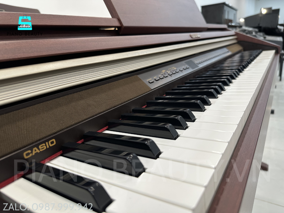 Đàn Piano Điện CASIO AP-500M Chính Hãng Nhật Bản Casio — ảnh 3