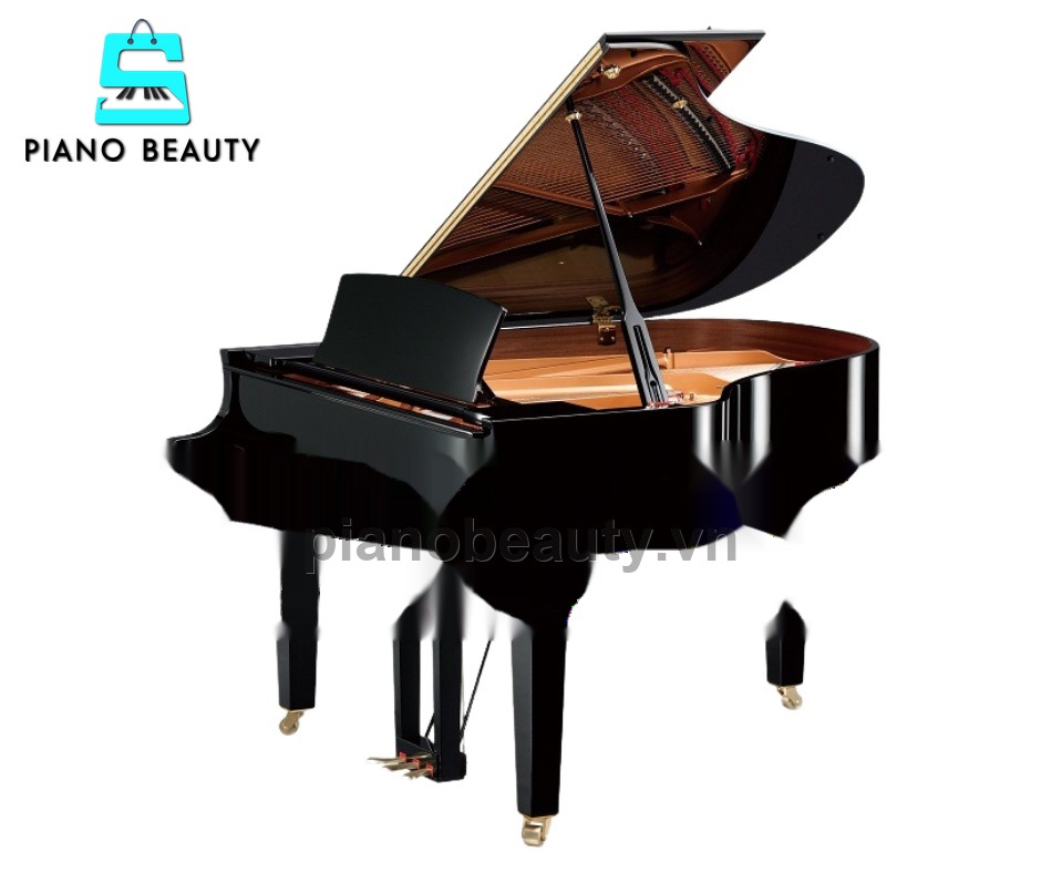Đàn Piano Grand Yamaha G2E: Thiết kế sang trọng, âm thanh đẳng cấp