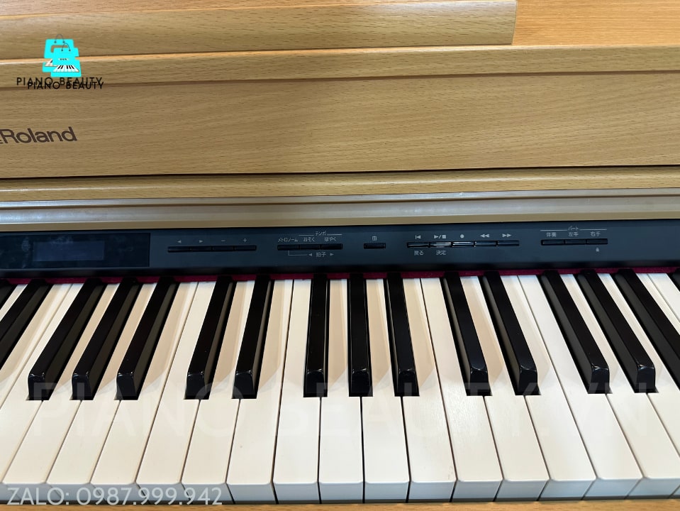 Đàn Piano điện Roland HP603LC