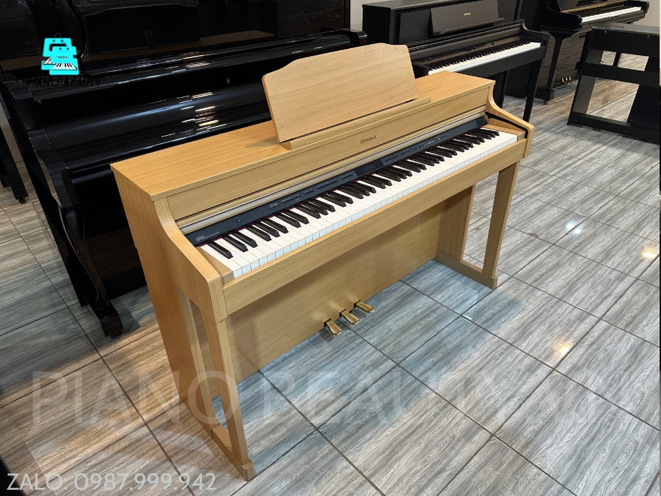 Đàn Piano điện Roland HP603LC Roland — ảnh 6