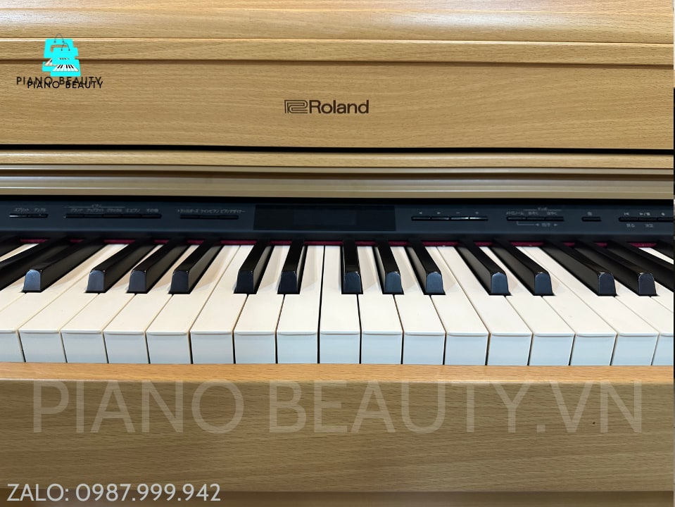 Đàn Piano điện Roland HP603LC Roland — ảnh 5