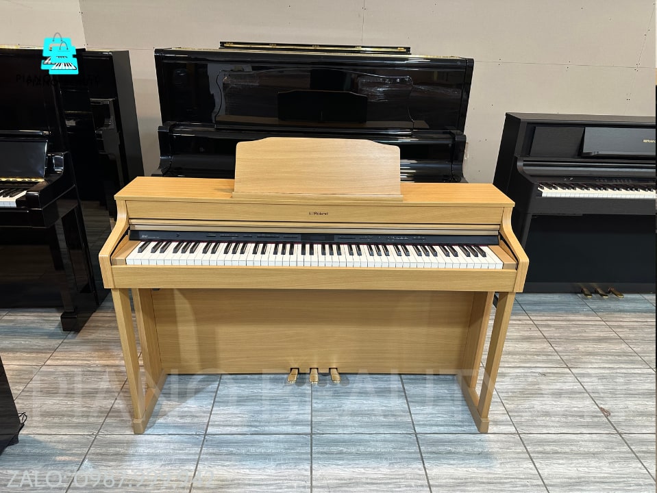 Đàn Piano điện Roland HP603LC Roland — ảnh 8
