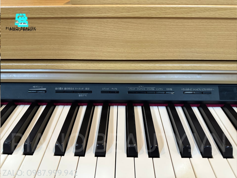 Đàn Piano điện Roland HP603LC Roland — ảnh 2