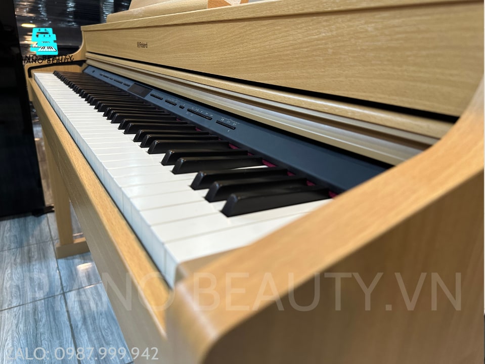 Đàn Piano điện Roland HP603LC Roland — ảnh 3