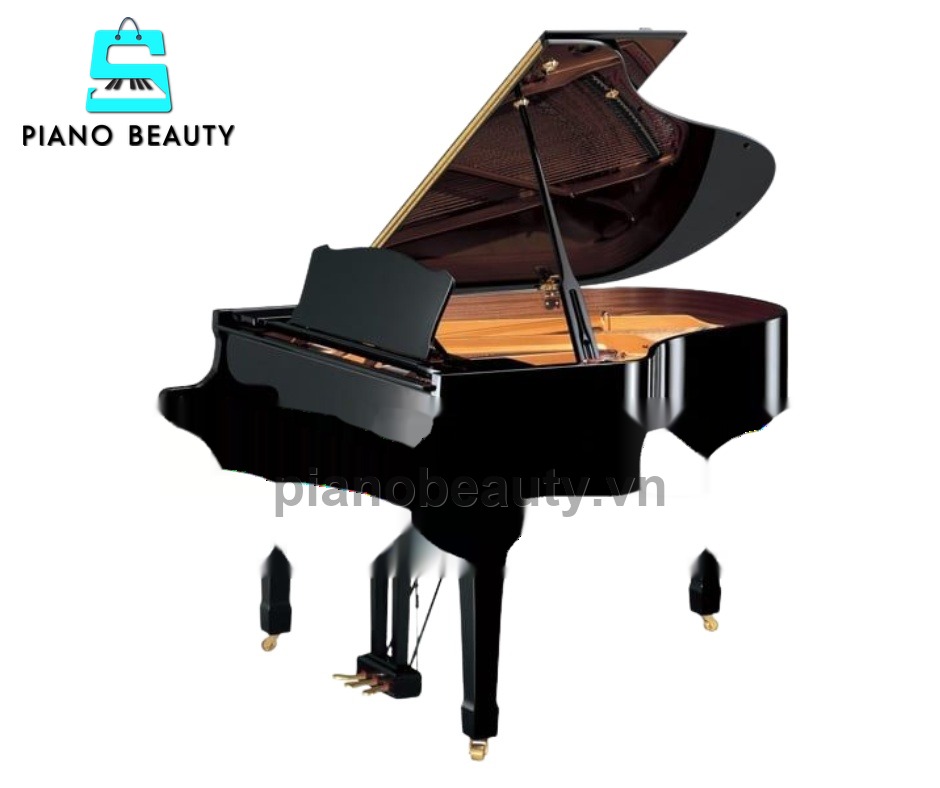 Đàn Piano Grand Yamaha G3B sang trọng, âm thanh chuẩn
