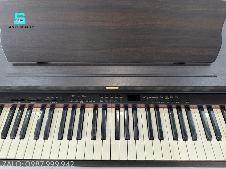 Đàn Piano Điện Korg FC-500 Nhập Khẩu Nhật Bản – Thiết Kế Sang Trọng, Học Piano Hiệu Quả Korg — ảnh 2