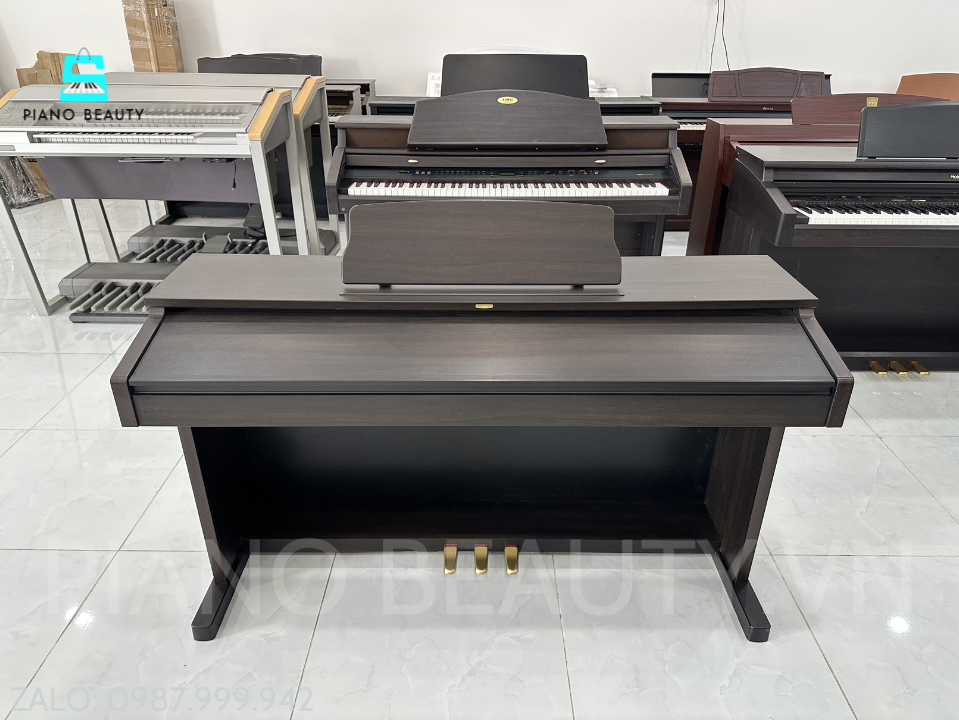Đàn Piano Điện Korg FC-500 Nhập Khẩu Nhật Bản – Thiết Kế Sang Trọng, Học Piano Hiệu Quả Korg — ảnh 4