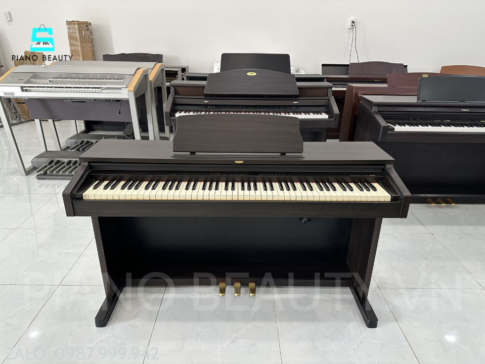 Đàn Piano Điện Korg FC-500 Nhập Khẩu Nhật Bản – Thiết Kế Sang Trọng, Học Piano Hiệu Quả Korg