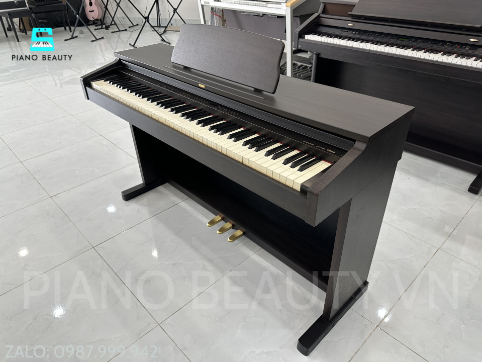 Đàn Piano Điện Korg FC-500 Nhập Khẩu Nhật Bản – Thiết Kế Sang Trọng, Học Piano Hiệu Quả Korg — ảnh 7