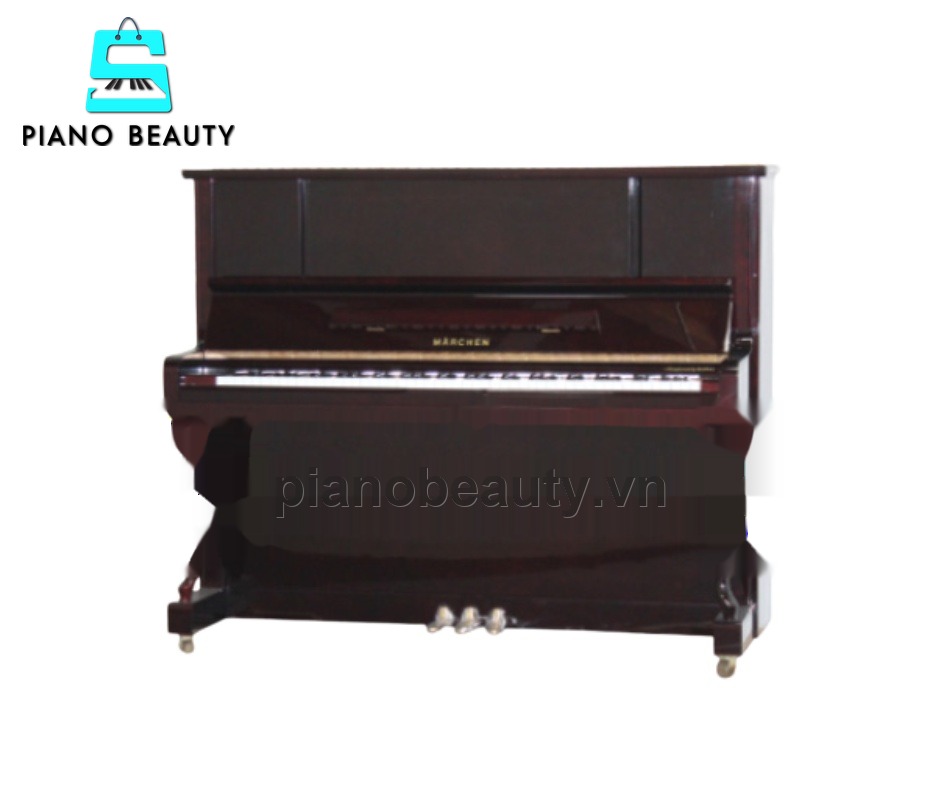 Đàn Piano Marchen MS350 với âm thanh chuẩn và thiết kế sang trọng