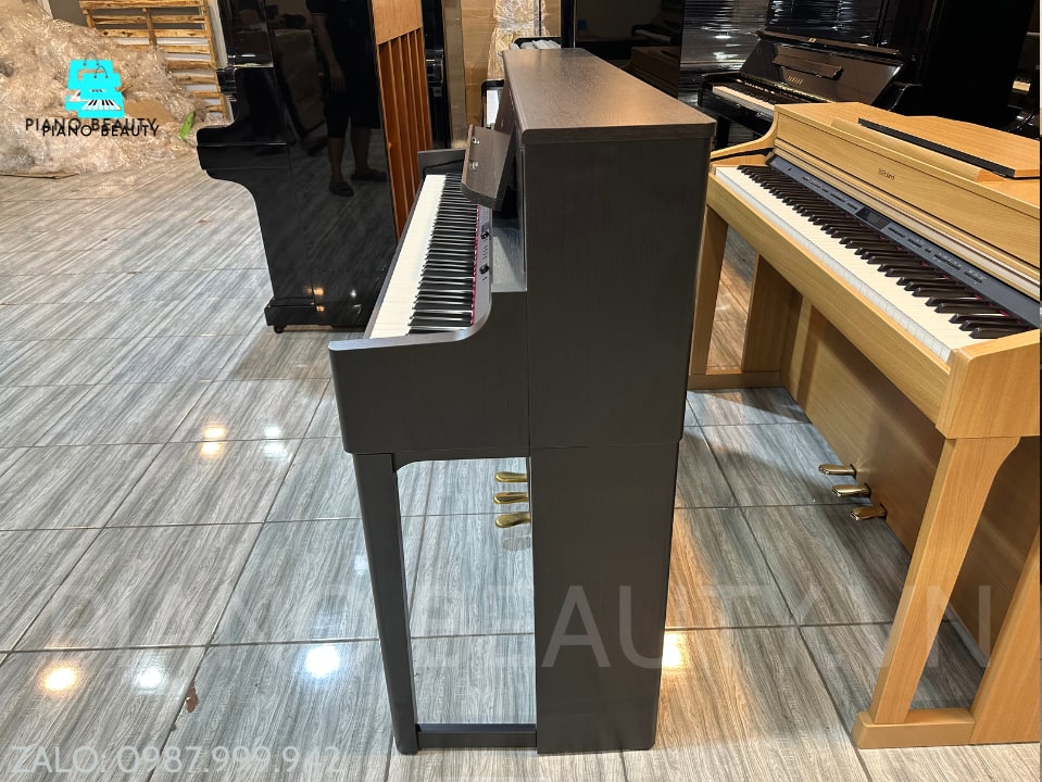 Đàn Piano điện Roland LX705GP ROLAND — ảnh 8