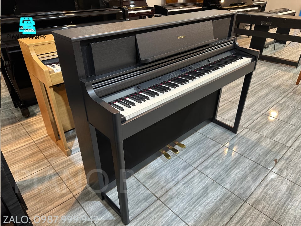 Đàn Piano điện Roland LX705GP ROLAND — ảnh 3
