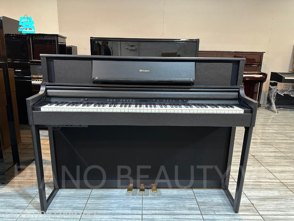 Đàn Piano điện Roland LX705GP - Piano Beauty