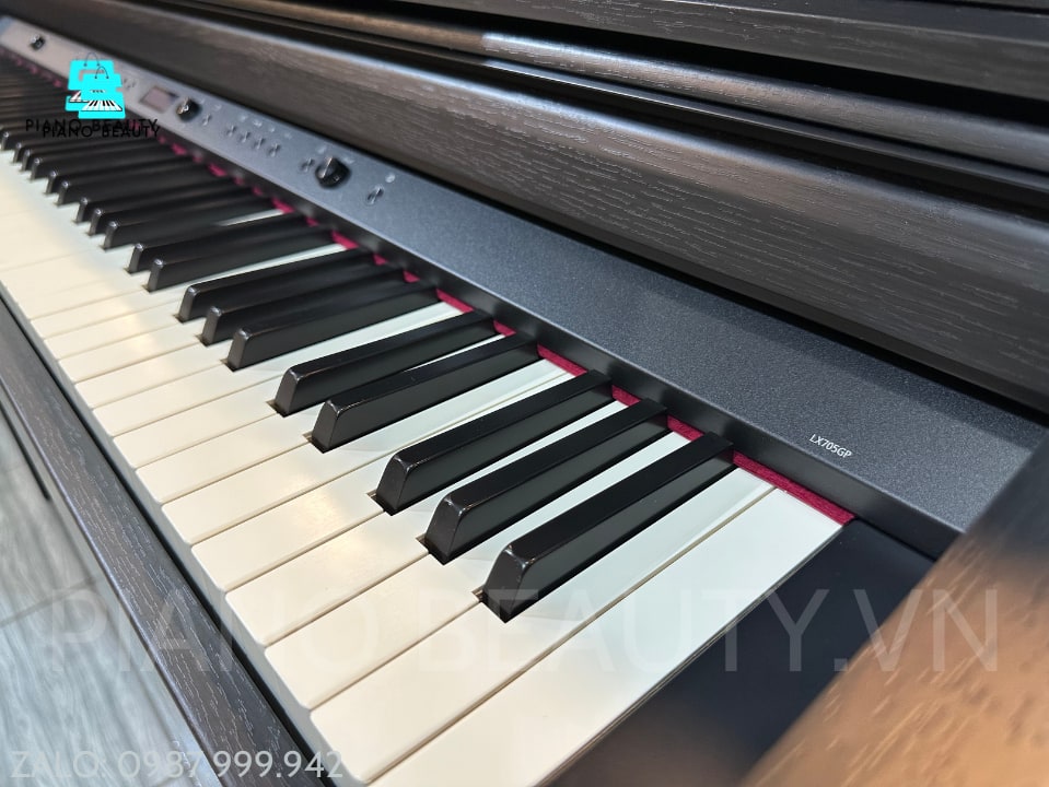 Đàn Piano điện Roland LX705GP ROLAND — ảnh 5