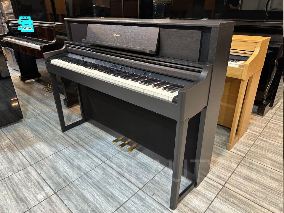 Đàn Piano điện Roland LX705GP ROLAND — ảnh 2