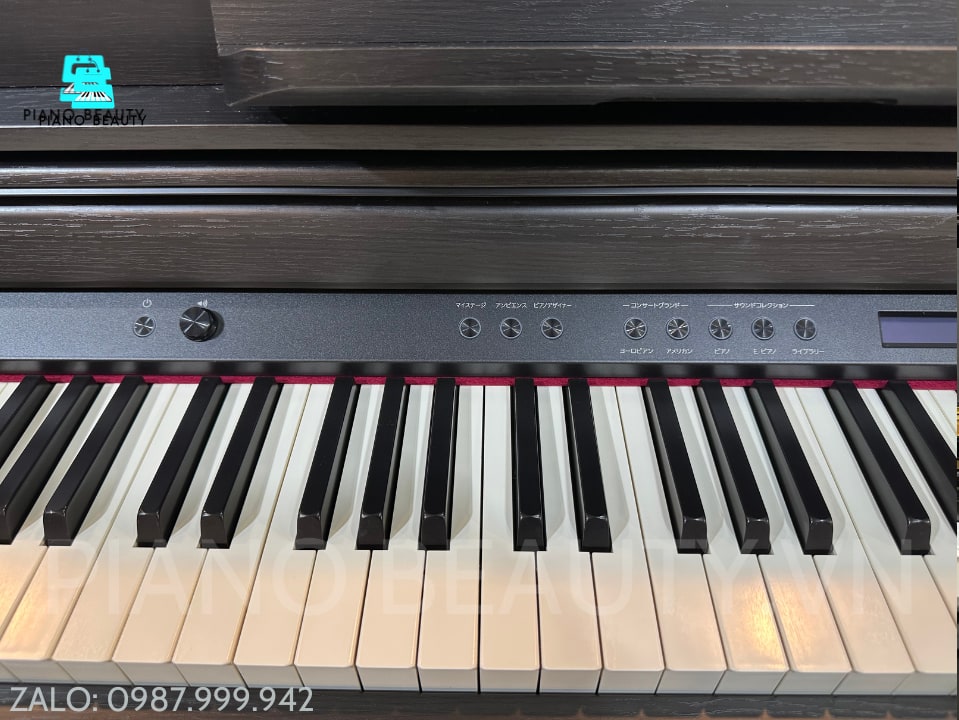 Đàn Piano điện Roland LX705GP ROLAND — ảnh 7