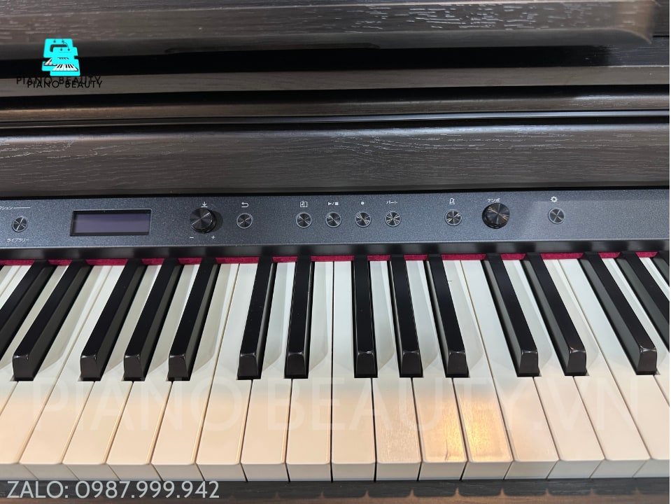 Đàn Piano điện Roland LX705GP ROLAND — ảnh 6