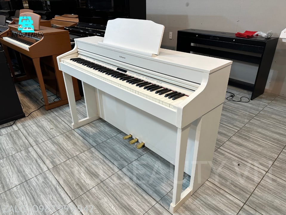 Đàn Piano điện Roland HP603WH Roland — ảnh 10