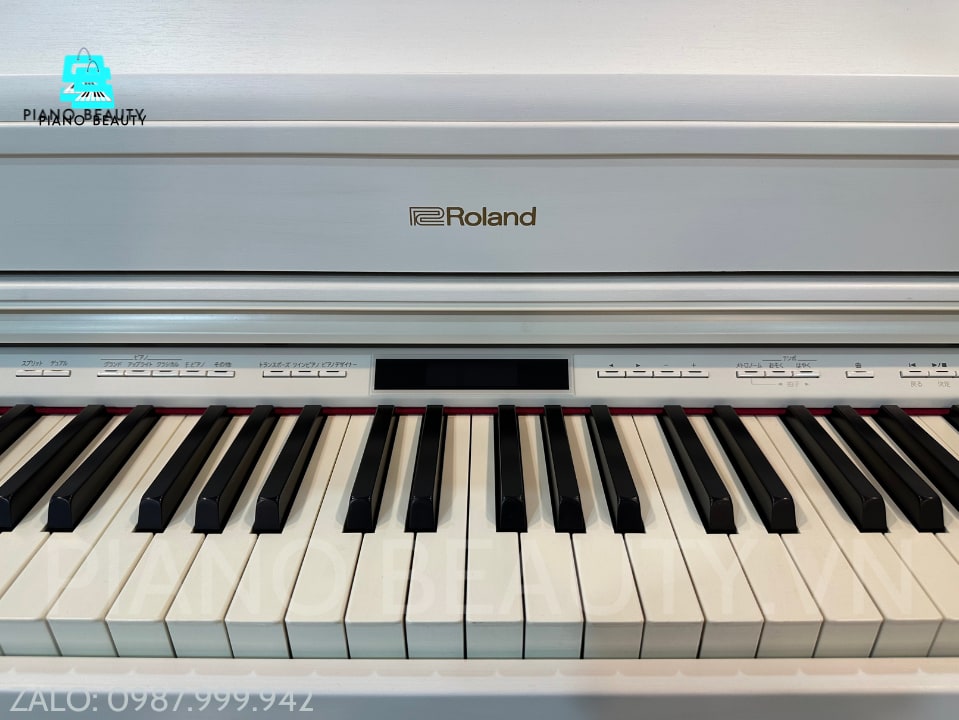 Đàn Piano điện Roland HP603WH Roland — ảnh 6