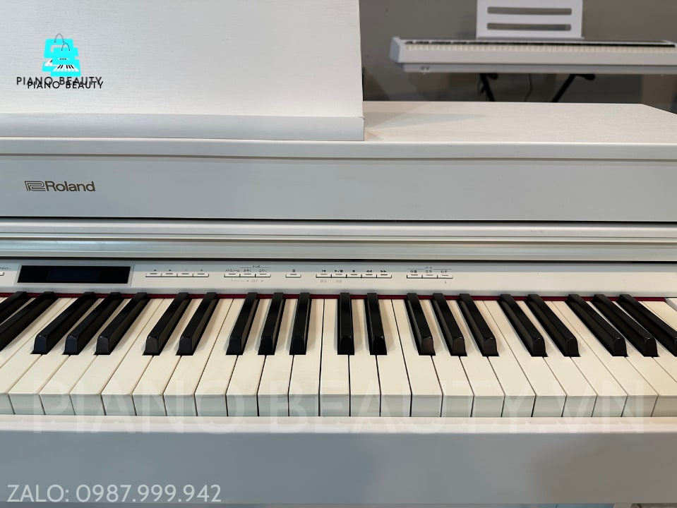 Đàn Piano điện Roland HP603WH Roland — ảnh 3