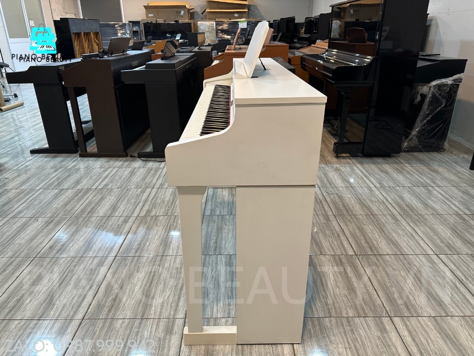 Đàn Piano điện Roland HP603WH Roland — ảnh 9