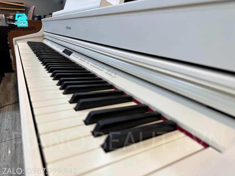 Đàn Piano điện Roland HP603WH Roland — ảnh 2