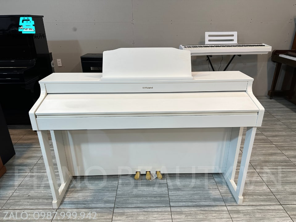 Đàn Piano điện Roland HP603WH Roland — ảnh 7