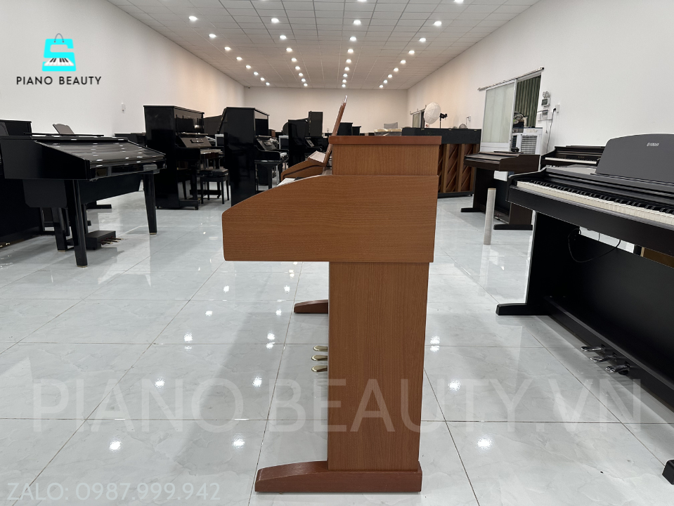 Đàn Piano Điện Kawai PW1000C – Bàn Phím Gỗ Cao Cấp, Âm Thanh Đậm Chất Piano Cơ Kawai — ảnh 3