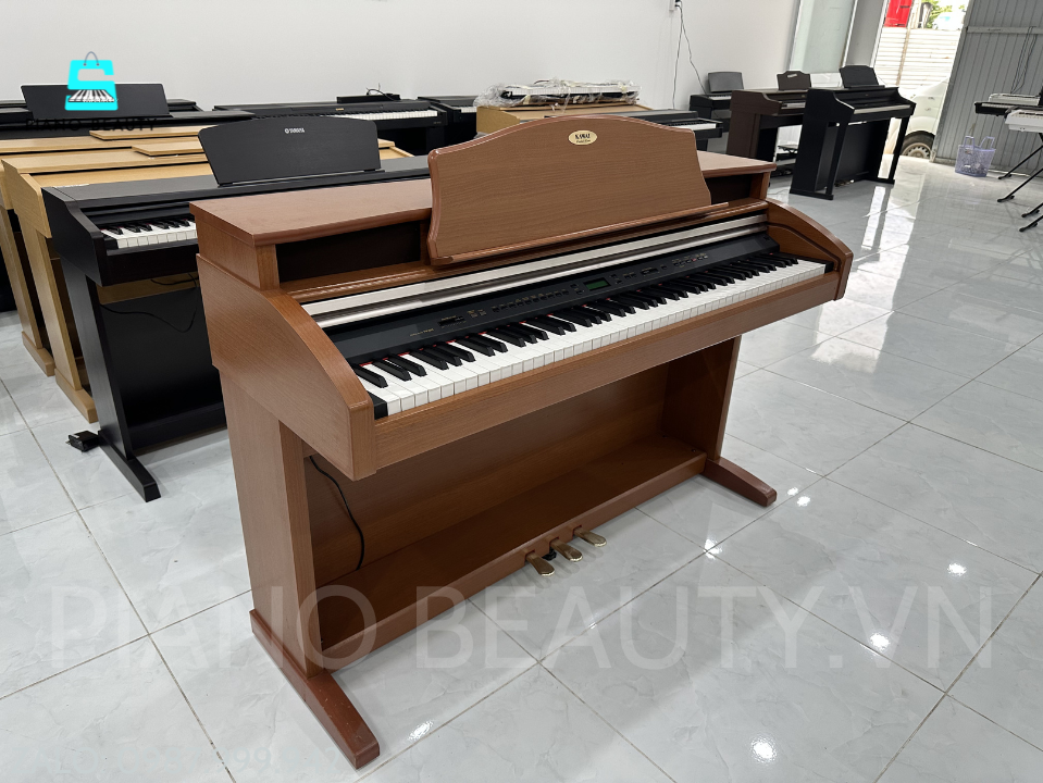 Đàn Piano Điện Kawai PW1000C – Bàn Phím Gỗ Cao Cấp, Âm Thanh Đậm Chất Piano Cơ Kawai — ảnh 9