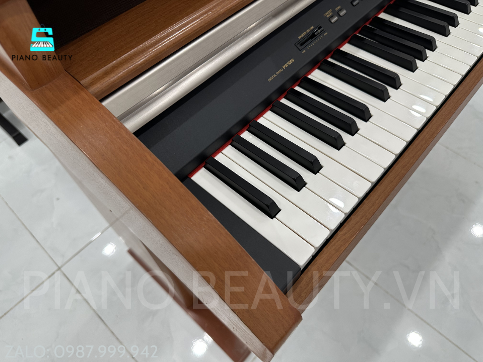 Đàn Piano Điện Kawai PW1000C – Bàn Phím Gỗ Cao Cấp, Âm Thanh Đậm Chất Piano Cơ Kawai — ảnh 6