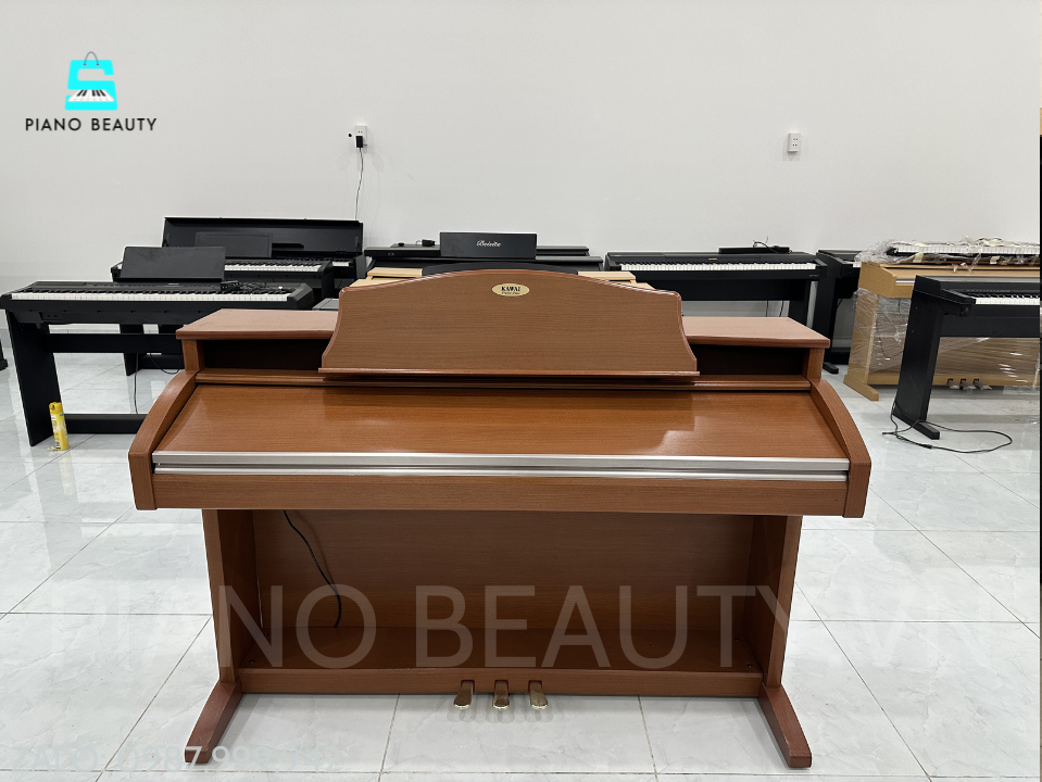 Đàn Piano Điện Kawai PW1000C – Bàn Phím Gỗ Cao Cấp, Âm Thanh Đậm Chất Piano Cơ Kawai — ảnh 2