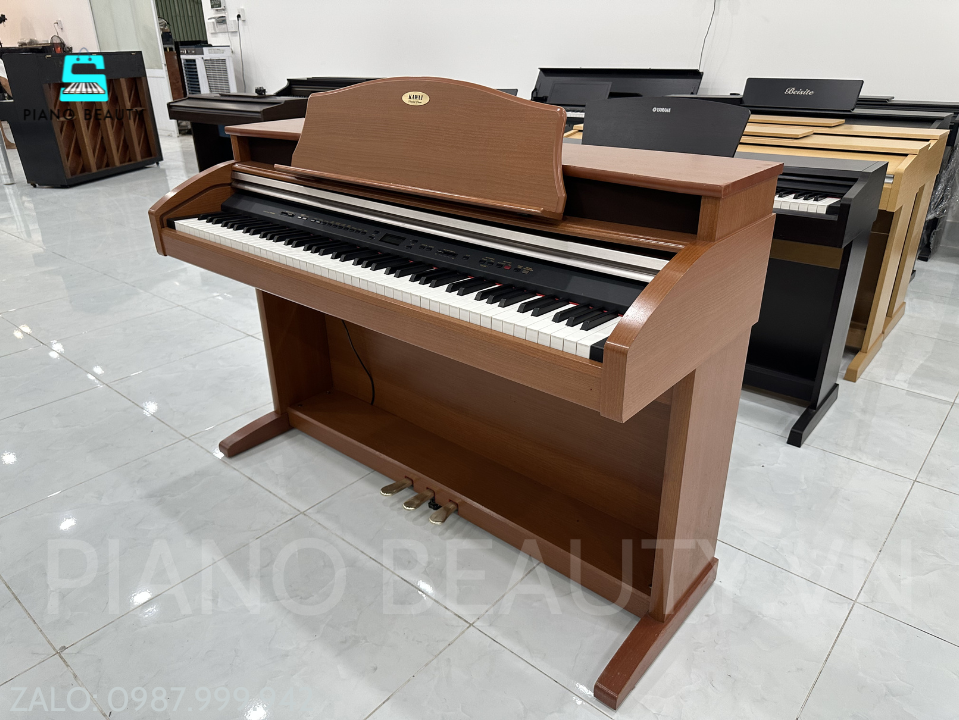 Đàn Piano Điện Kawai PW1000C – Bàn Phím Gỗ Cao Cấp, Âm Thanh Đậm Chất Piano Cơ Kawai — ảnh 8