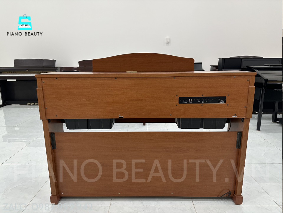 Đàn Piano Điện Kawai PW1000C – Bàn Phím Gỗ Cao Cấp, Âm Thanh Đậm Chất Piano Cơ Kawai — ảnh 5