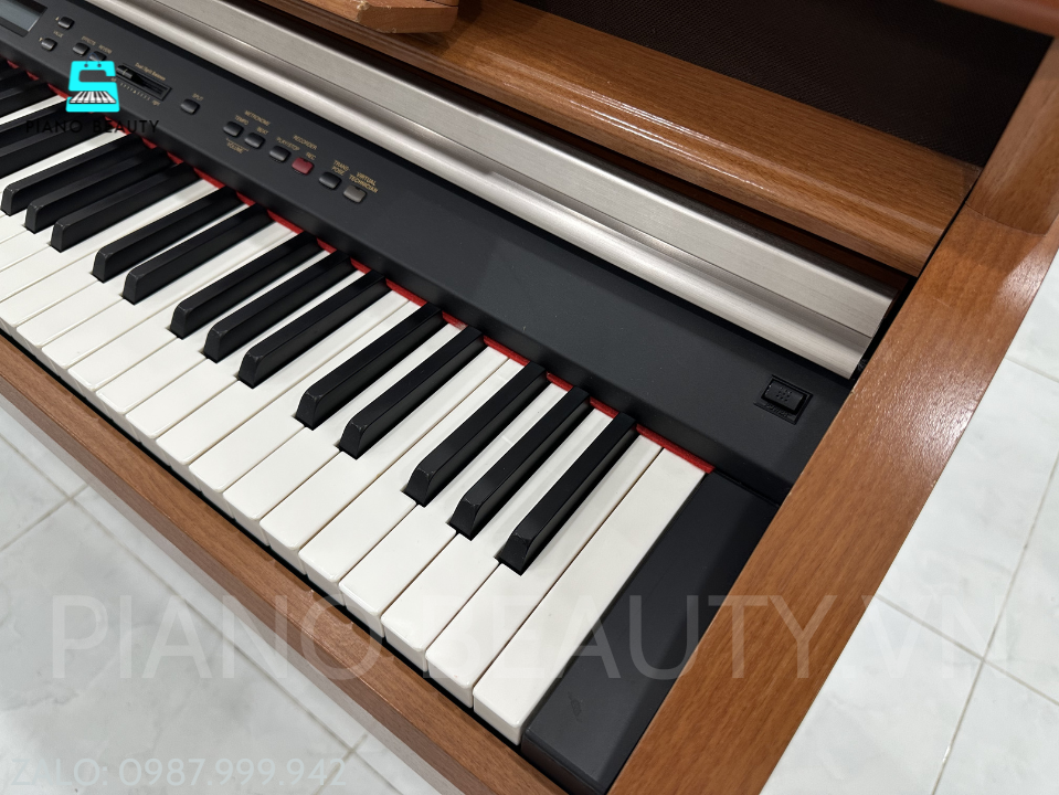 Đàn Piano Điện Kawai PW1000C – Bàn Phím Gỗ Cao Cấp, Âm Thanh Đậm Chất Piano Cơ Kawai — ảnh 11