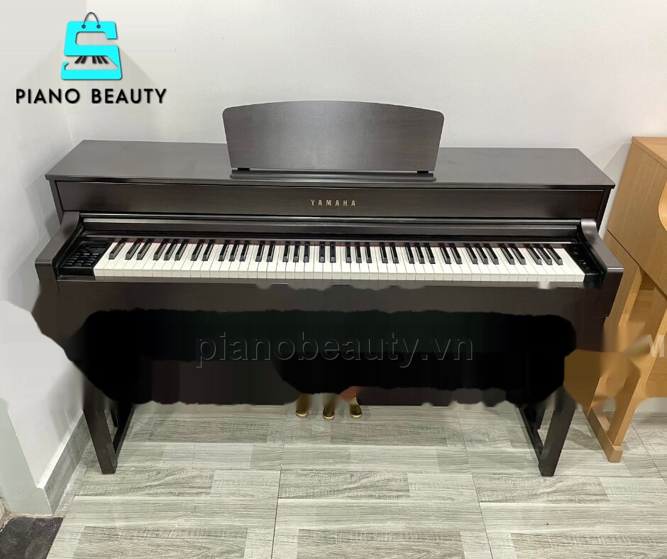 Piano Điện Yamaha CLP535 - Piano điện cũ chất lượng 2023