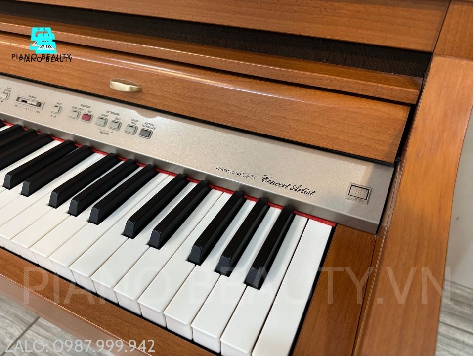 Đàn Piano điện Kawai CA71C KAWAI — ảnh 6