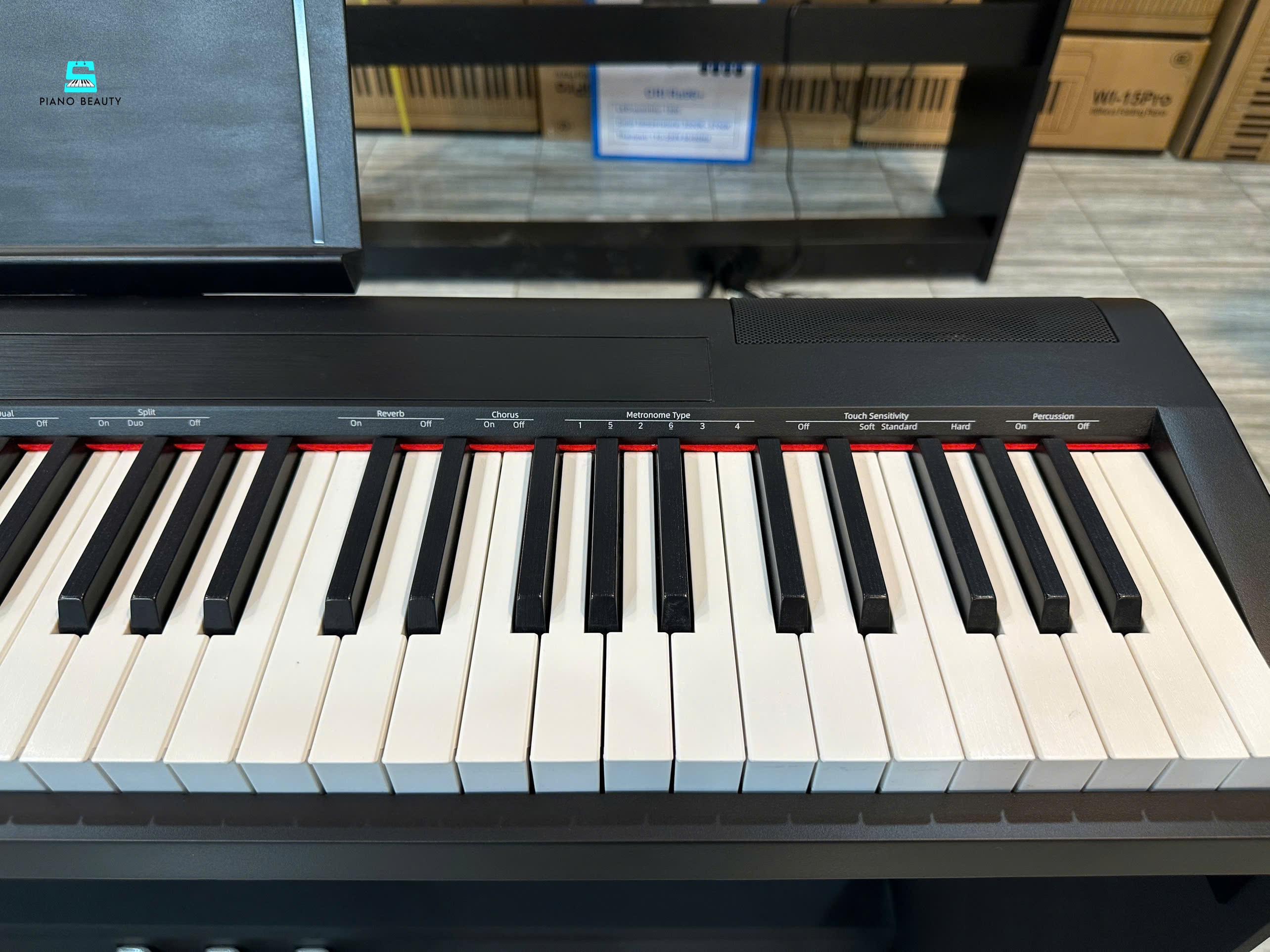 Đàn Piano điện Wersi P15 PRO Wersi — ảnh 6