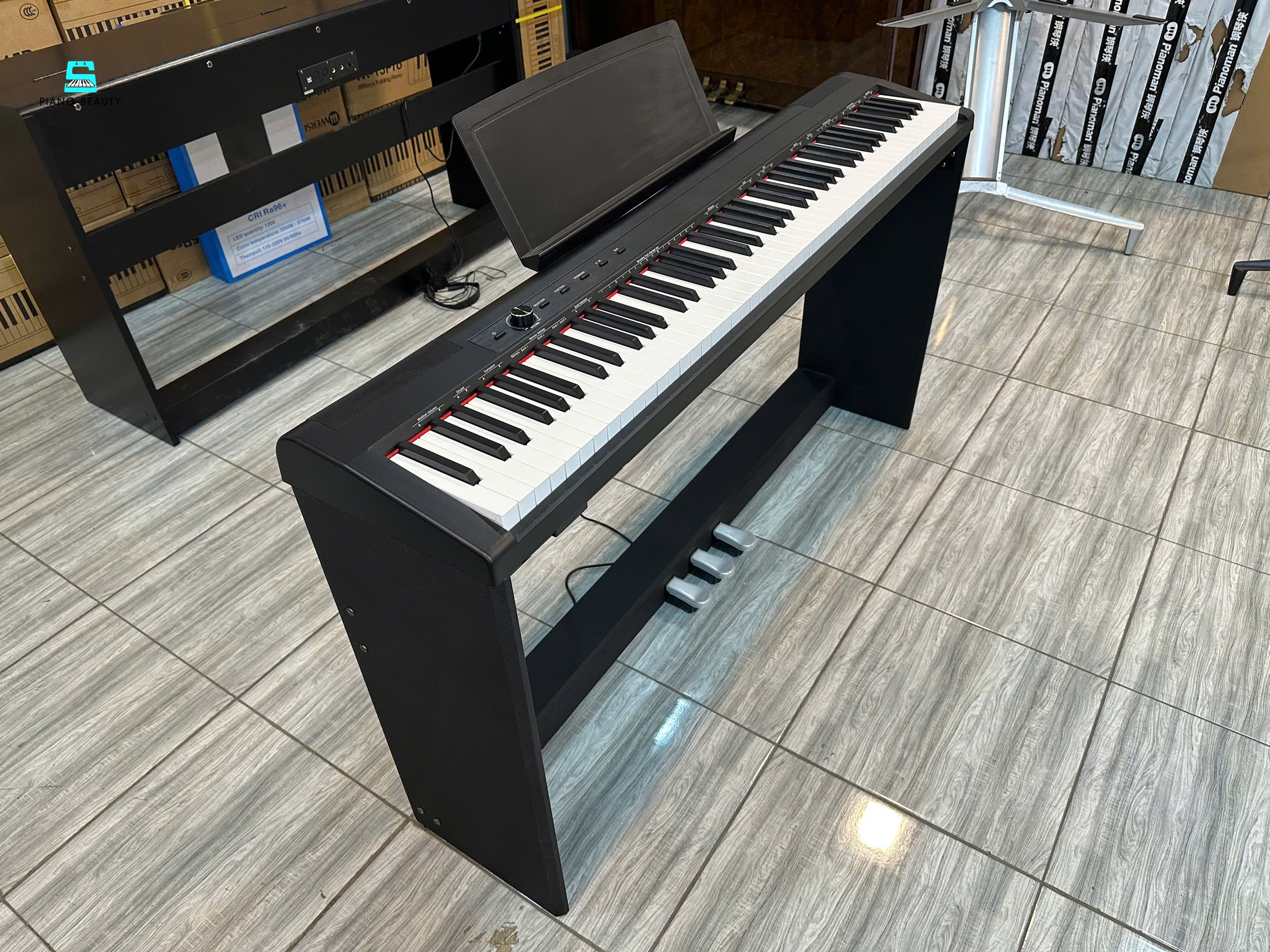 Đàn Piano điện Wersi P15 PRO Wersi — ảnh 2
